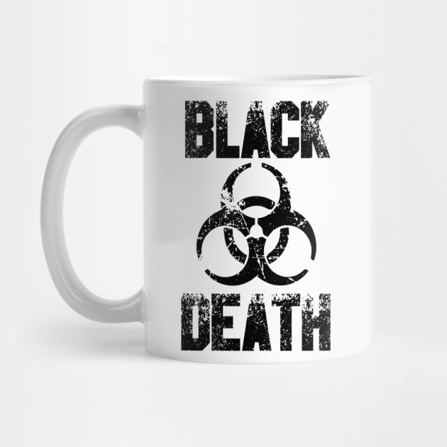 black death by horrorshirt